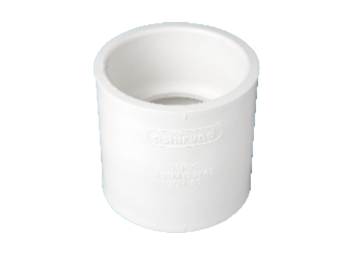 UPVC SOCKET 25MM 1" ASHIRVAD