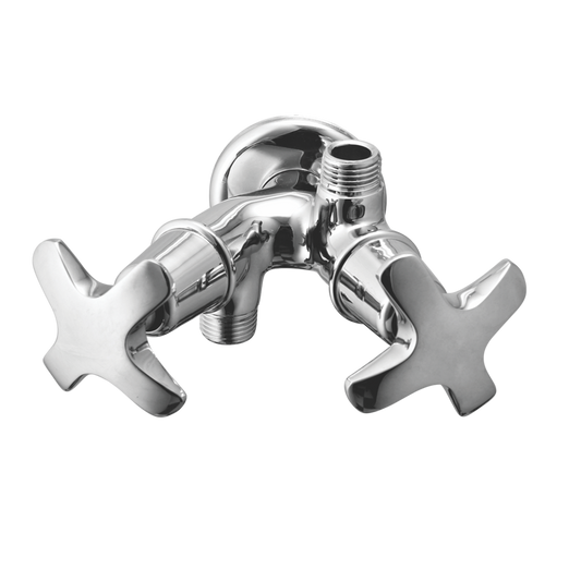 ANGLE VALVE 2IN1 LILY TOPSAN