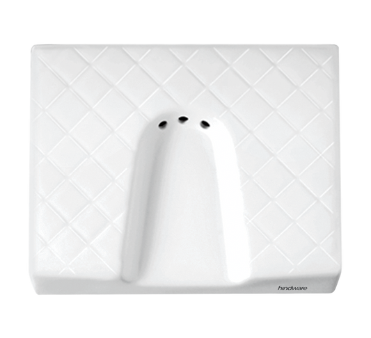URINAL SQUATTING 450X350MM 18X14" HINDWARE