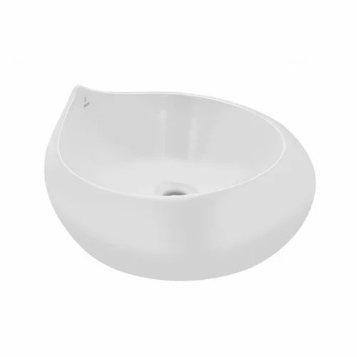 WASH BASIN TABLE TOP JDS-WHT 25903 JAQUAR